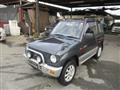 1996 Mitsubishi Pajero Mini