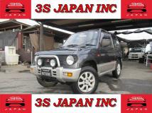 1996 Mitsubishi Pajero Mini