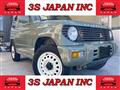 1998 Mitsubishi Pajero Mini