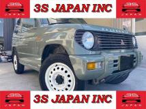 1998 Mitsubishi Pajero Mini