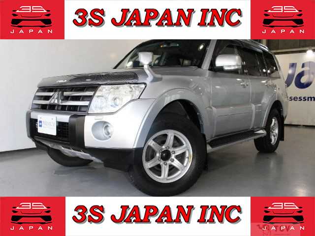 2006 Mitsubishi Pajero