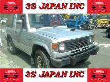1990 Mitsubishi Pajero