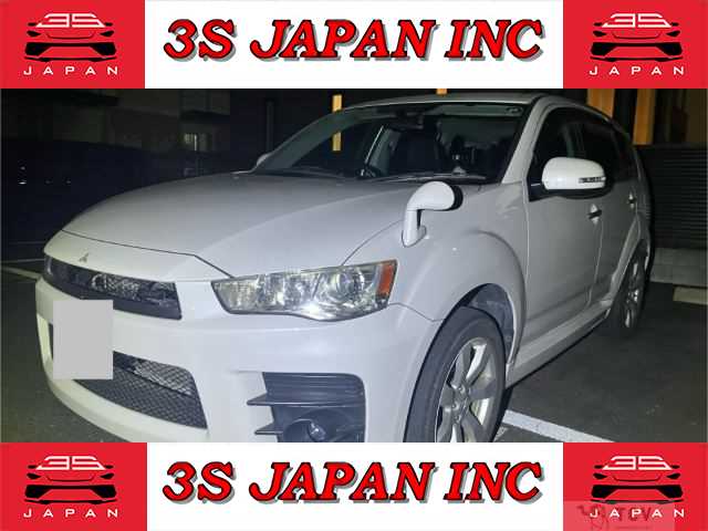 2010 Mitsubishi Outlander