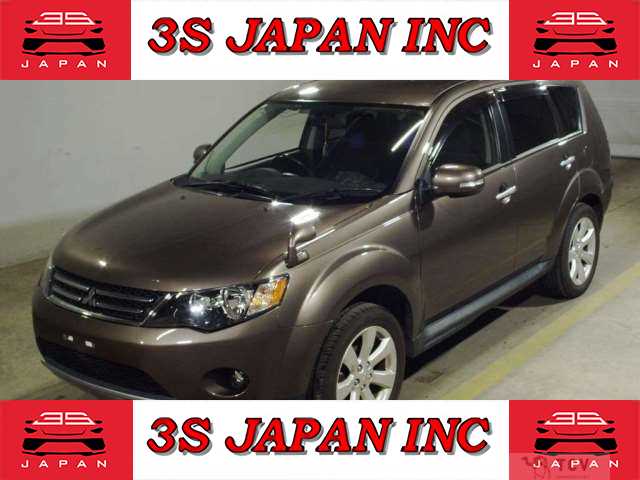 2010 Mitsubishi Outlander