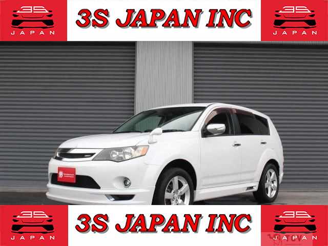 2008 Mitsubishi Outlander