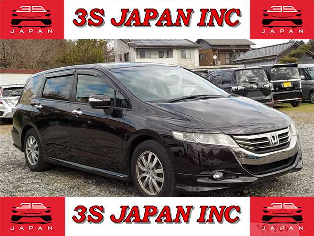 2011 Honda Odyssey