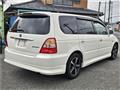 2000 Honda Odyssey