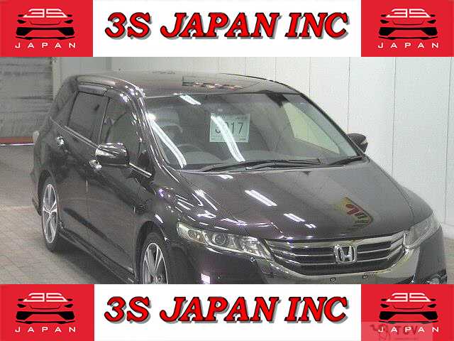 2013 Honda Odyssey