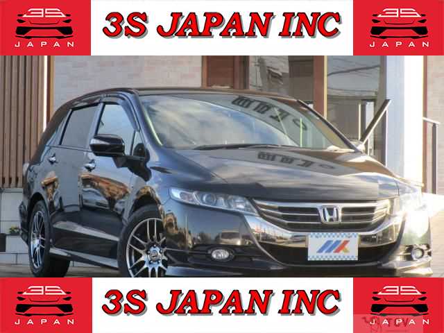 2012 Honda Odyssey