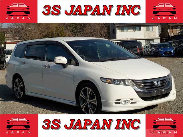 2012 Honda Odyssey