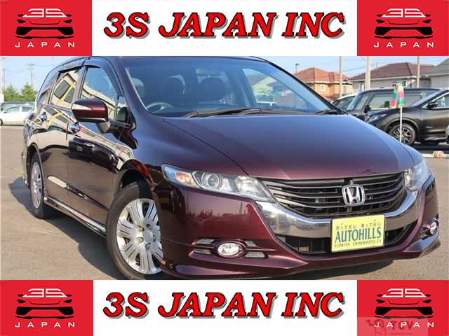 2010 Honda Odyssey
