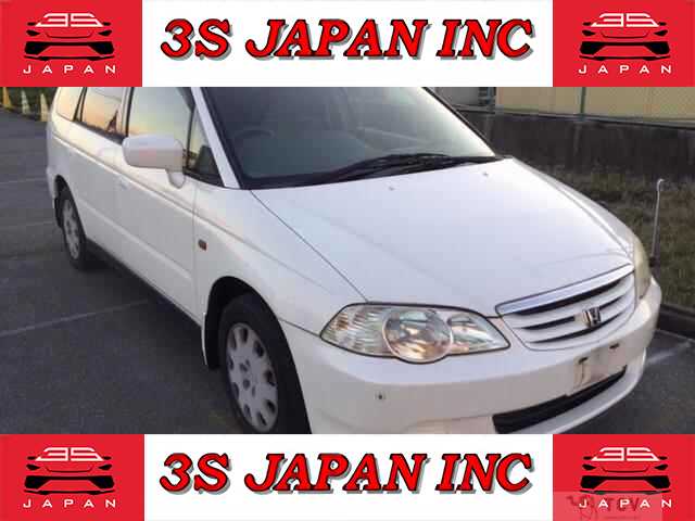 2000 Honda Odyssey