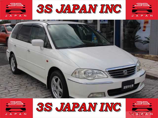 2000 Honda Odyssey