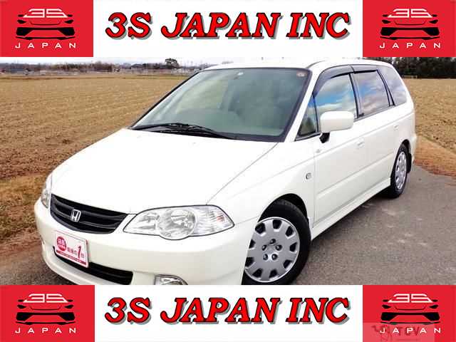 2002 Honda Odyssey