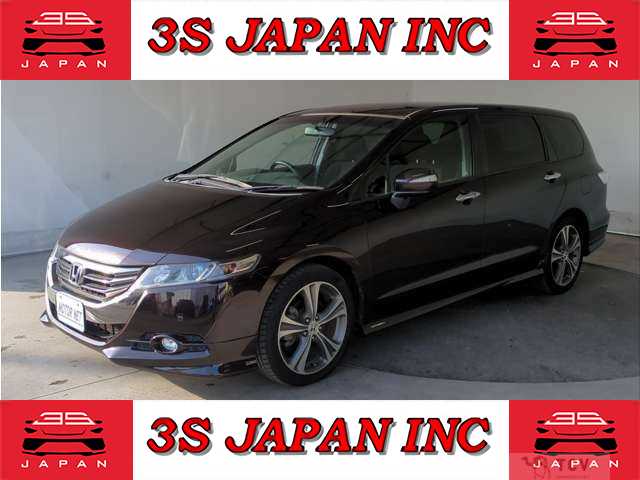 2012 Honda Odyssey
