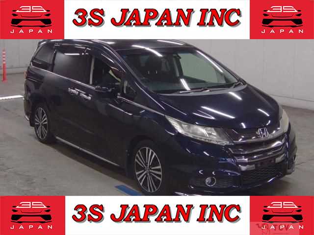 2014 Honda Odyssey