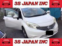 2012 Nissan Note