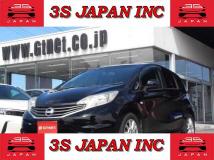 2012 Nissan Note