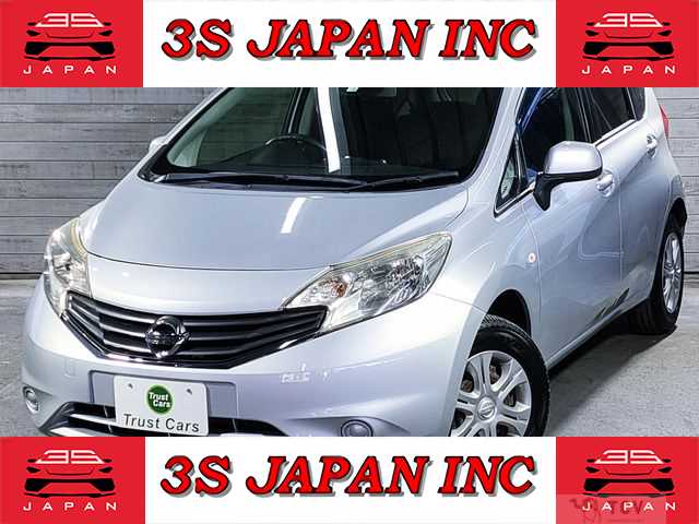 2014 Nissan Note