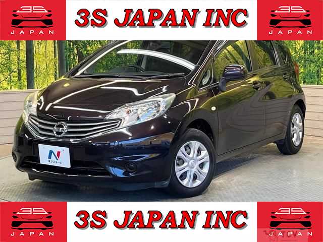 2013 Nissan Note