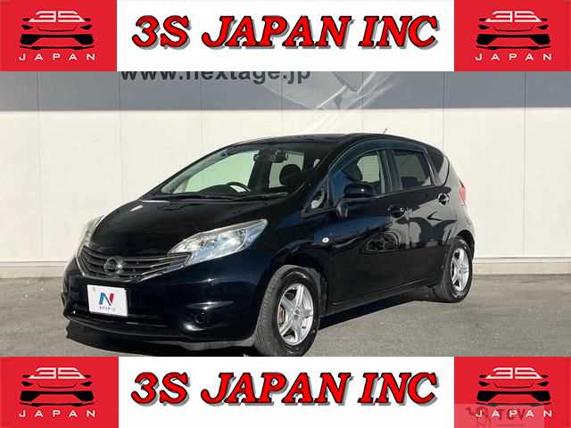 2013 Nissan Note