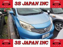 2012 Nissan Note