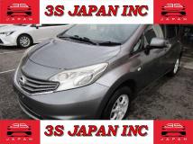 2012 Nissan Note