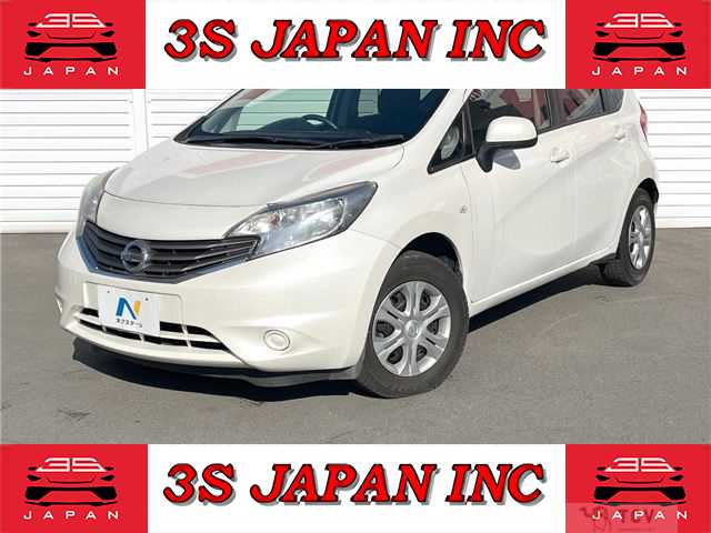2013 Nissan Note