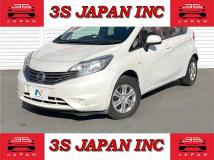 2013 Nissan Note