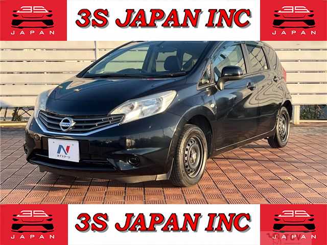 2012 Nissan Note