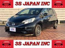 2012 Nissan Note