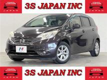 2012 Nissan Note