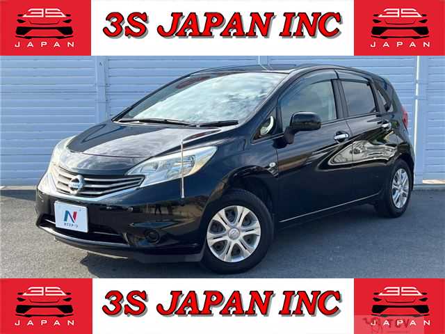 2013 Nissan Note