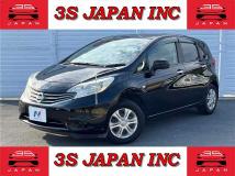 2013 Nissan Note