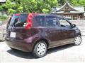 2012 Nissan Note