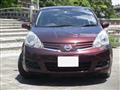 2012 Nissan Note