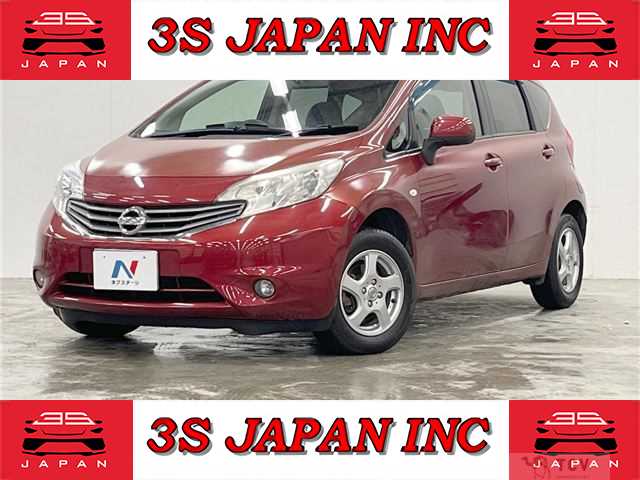 2013 Nissan Note