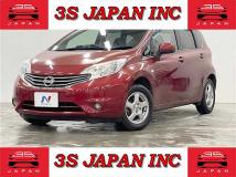 2013 Nissan Note