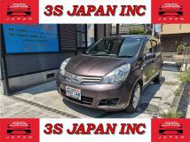 2009 Nissan Note