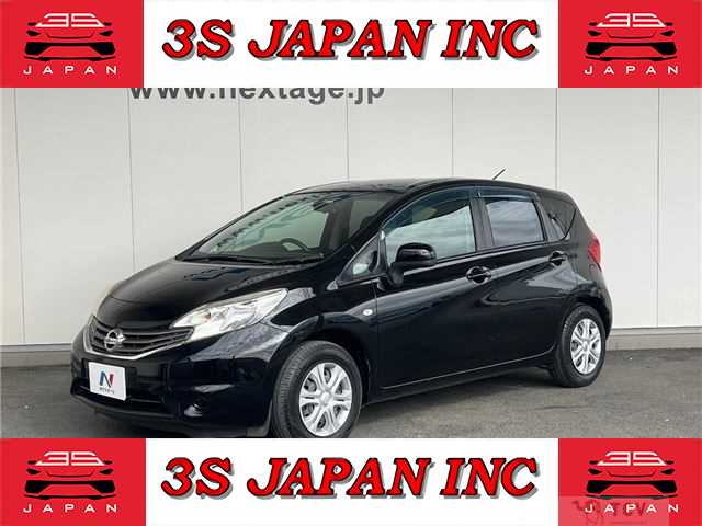 2013 Nissan Note