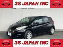 2013 Nissan Note