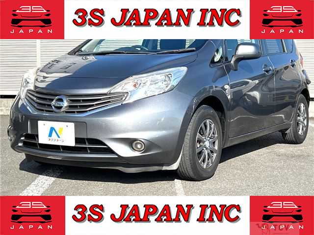 2013 Nissan Note