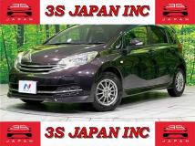 2013 Nissan Note