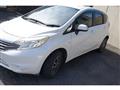 2013 Nissan Note