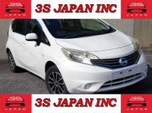 2013 Nissan Note