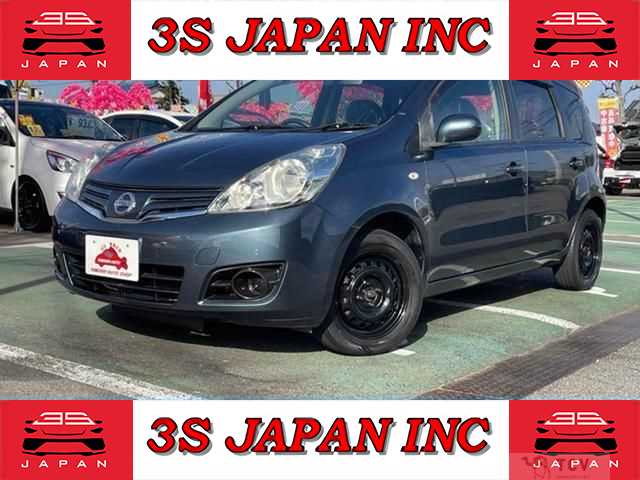 2011 Nissan Note