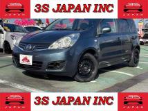 2011 Nissan Note
