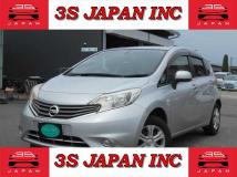 2013 Nissan Note