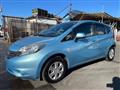 2012 Nissan Note