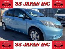2012 Nissan Note